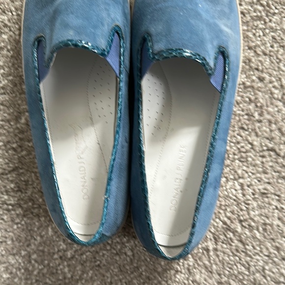 Donald J Pliner Suede Espadrilles - Picture 6 of 6